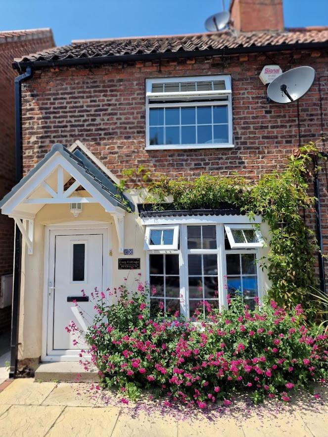 Cosy Cottage Central Bawtry - 2 Bedroom - High End Furnishings Extérieur photo